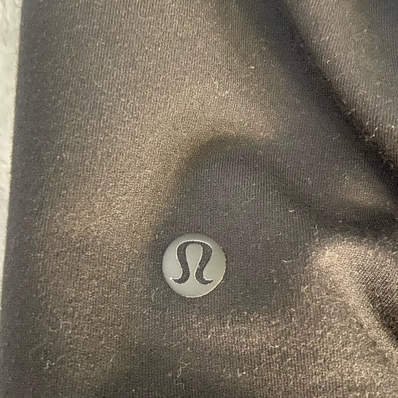 Lululemon Cross over back hoodie - Picture 3 of 6